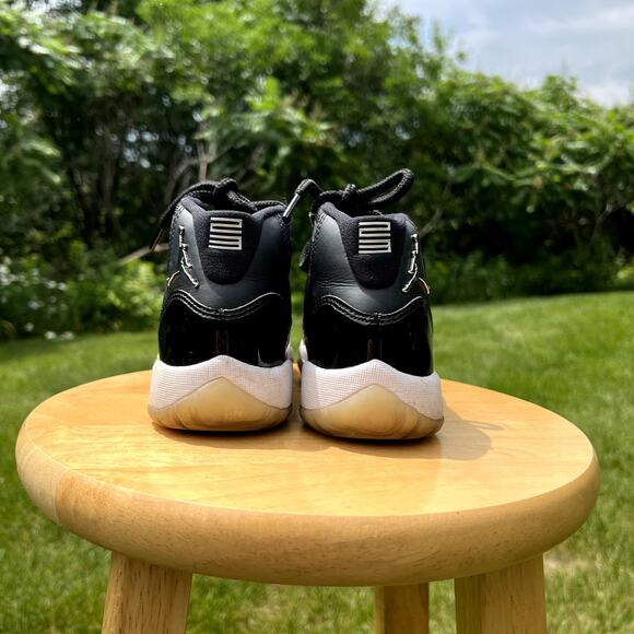 Nike Air Jordan 11 Retro GS Jubilee/25th Anniversary Men\'s Shoes - Size 4 main image 4
